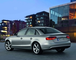 A4 2.0 TDI clean diesel quattro