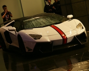 Aventador Roadster SV by DMC