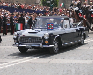 Flaminia 355 Presidenziale