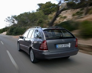 C 200 CDI Estate Automatic