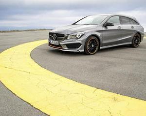 CLA Shooting Brake 200