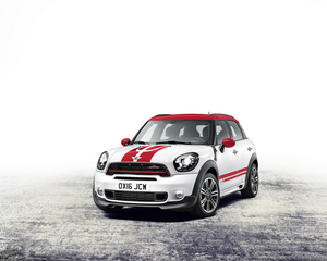 Countryman John Cooper Works ALL4