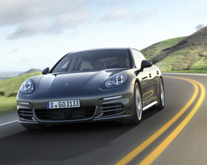 Panamera 4S Executive