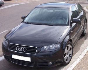 A3 2.0 TFSI quattro