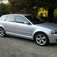 A3 2.0 TFSI S-Tronic