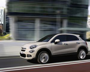 Fiat 500X 1.4 MultiAir S&S Lounge