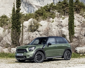 Cooper S Countryman