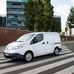 e-NV200 Van Flex Comfort Grelha