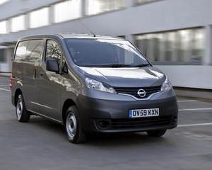 NV200 Furgão 1.5 dCi EU6 Basic