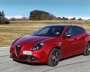 Giulietta 1.6 JTDM-2 Super