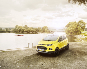 EcoSport 1.0 EcoBoost Titanium S