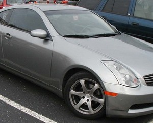 G35 Sport Coupé