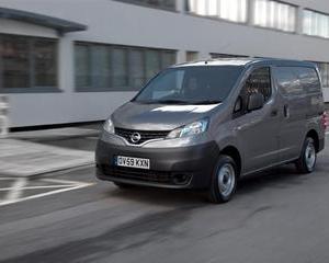 NV200 Furgão 1.5 dCi EU6 Comfort