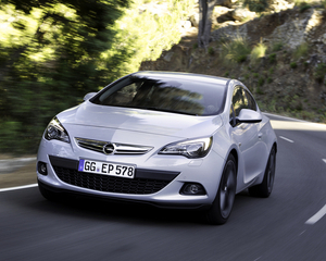 Astra GTC 1.6 CDTI ecoFLEX