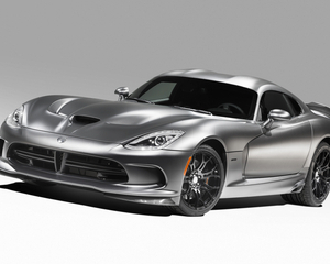 Viper GTS Carbon Special Edition Time Attack