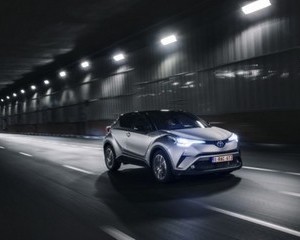 C-HR 1.8 HSD Comfort