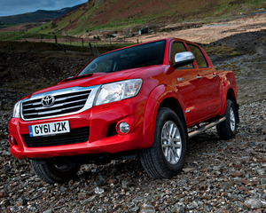 Hilux 4x2 2.5 D-4D CE CH