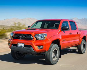 Tacoma TRD Pro 4x4 Access Cab V6 Automatic