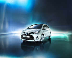 Yaris 1.0 VVT-i Active