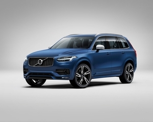 XC90 T6 AWD R-Design Geartronic