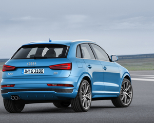 Q3 2.0 TDI Sport