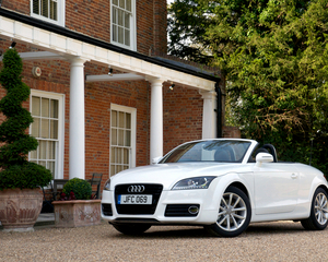 TT Roadster 1.8 TFSI