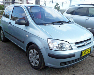 Getz 1.6 Sport