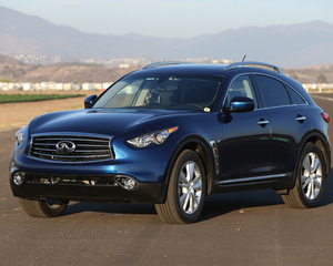 QX70 3.7