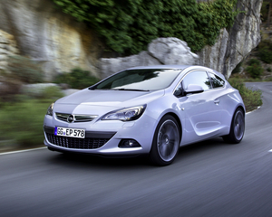 Astra GTC 1.6 CDTI