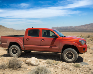 Tacoma TRD Pro 4x4 Double Cab V6