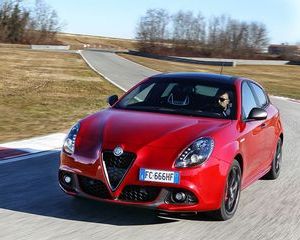 Giulietta 1.6 JTDM-2 Super