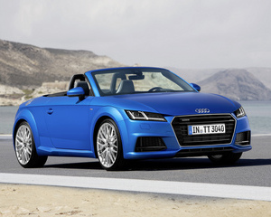 TT 2.0 TFSI Roadster