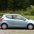 i20 1.4 CRDi blue Comfort