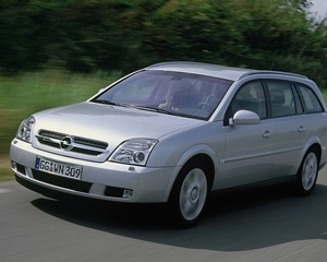 Vectra Caravan 2.8