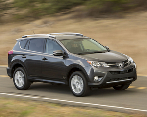 RAV4 2.0 Valvematic