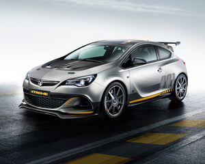 Astra VXR Extreme Concept