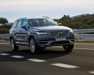 XC90 T6 AWD Inscription Geartronic