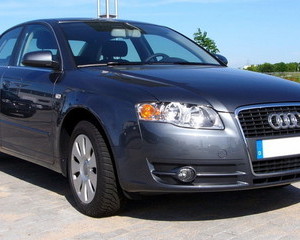 A4 2.7 TDI