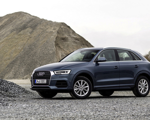 Q3 2.0 TDI quattro Sport