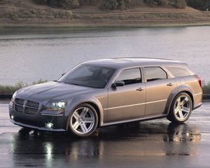 Magnum SRT8