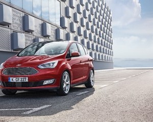 C-Max 2.0 TDCi Powershift