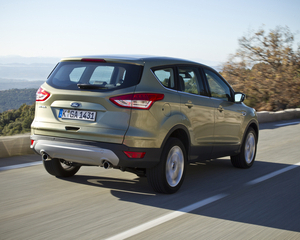 Kuga 2.0TDCi 2WD Titanium 1st Edition