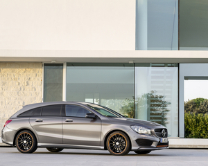 CLA Shooting Brake 200 CDI