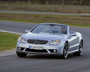 SL 65 AMG