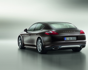 Panamera PDK Platinum Edition