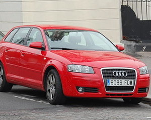 A3 Sportback 1.6 S-Tronic