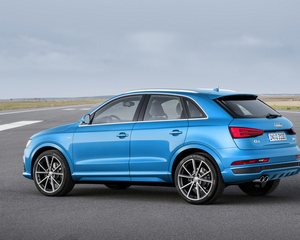 Q3 2.0 TFSI quattro S tronic