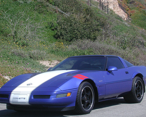 Corvette Grand Sport