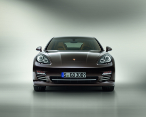 Panamera 4 PDK Platinum Edition