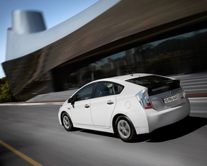 Prius Plug-in TT&Go